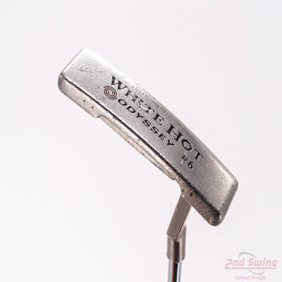 Odyssey White Hot 6 Putter Steel Right Handed 35.0in