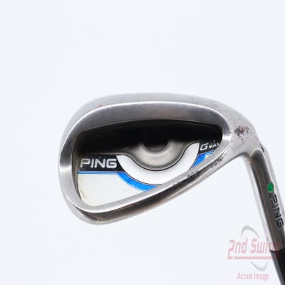 Ping Gmax Wedge Sand SW Ping CFS Graphite Graphite Senior Right Handed Green Dot 35.25in