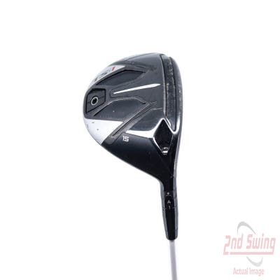 Titleist TSi1 Fairway Wood 3 Wood 3W 15° Aldila Ascent 40 Graphite Regular Right Handed 43.0in