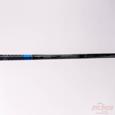 Used W/ Callaway RH Adapter Mitsubishi Rayon Tensei AV-XLINK Blue 65g Driver Shaft Stiff 44.25in