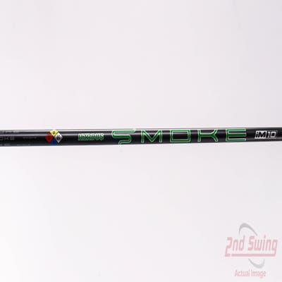 Used W/ Callaway RH Adapter Project X HZRDUS Smoke Green iM10 50g Driver Shaft Regular 44.25in