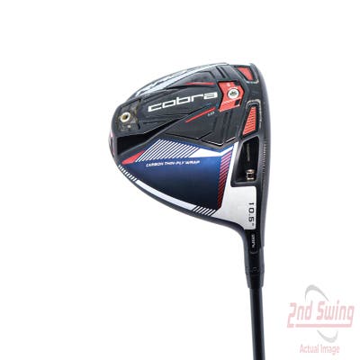 Cobra RAD Speed Driver 10.5° Fujikura Motore X F3 6 Graphite Regular Right Handed 45.25in