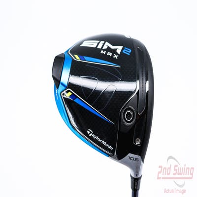 TaylorMade SIM2 MAX Driver 10.5° Fujikura Ventus Blue 5 Graphite Stiff Right Handed 44.5in