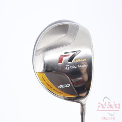 TaylorMade R7 Draw Driver 10.5° TM Reax 55 Graphite Regular Right Handed 45.0in