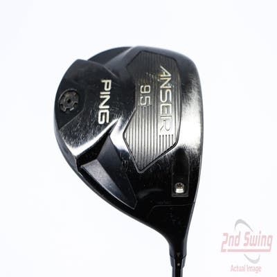 Ping Anser Driver 9.5° Mitsubishi Diamana 'Ahina 70 Graphite X-Stiff Right Handed 45.5in