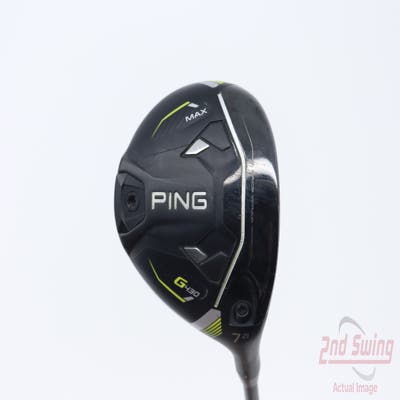 Ping G430 MAX Fairway Wood 7 Wood 7W 21° ALTA CB 65 Black Graphite Senior Right Handed 41.5in