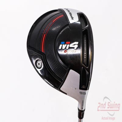 TaylorMade M4 Driver 9.5° Matrix MFS5 55X5 White Tie Graphite Regular Right Handed 46.0in