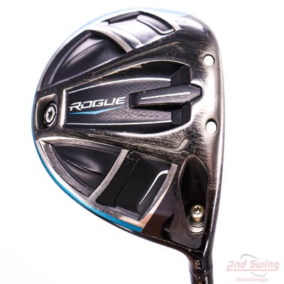 Callaway Rogue Driver 10.5° Aldila Synergy Blue 50 Graphite Regular Right Handed 45.5in