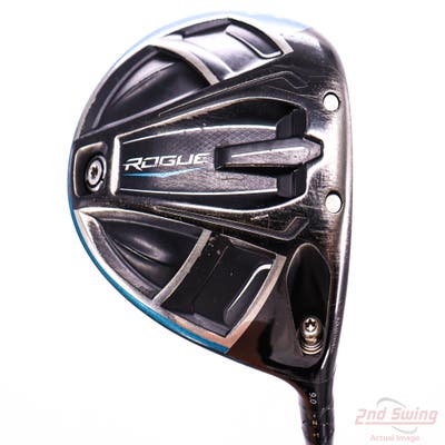 Callaway Rogue Driver 9° Aldila Synergy Blue 50 Graphite Stiff Right Handed 45.5in