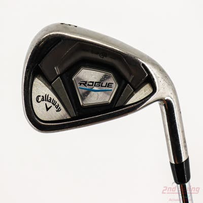 Callaway Rogue Single Iron 5 Iron True Temper XP 95 S300 Steel Stiff Right Handed 38.25in