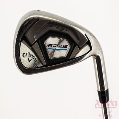 Callaway Rogue Single Iron 5 Iron True Temper XP 95 Stepless S300 Steel Stiff Right Handed 38.25in