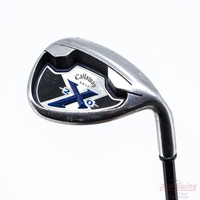 Callaway X-20 Wedge Lob LW Callaway Stock Graphite Graphite Regular Right Handed 35.25in