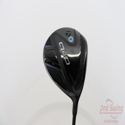 Mint TaylorMade Qi10 Fairway Wood 3 Wood 3W 15° Fujikura Ventus Blue TR 6 Graphite Regular Right Handed 43.0in