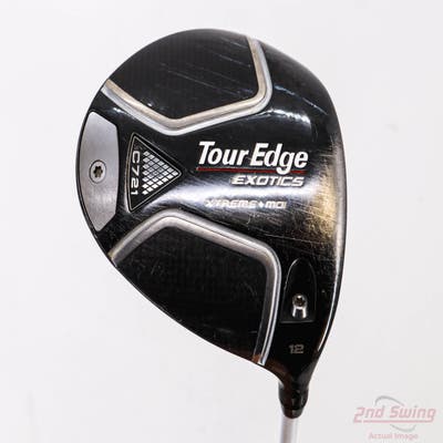 Tour Edge Exotics C721 Driver 12° Fujikura AIR Speeder 40 Graphite Senior Right Handed 45.5in