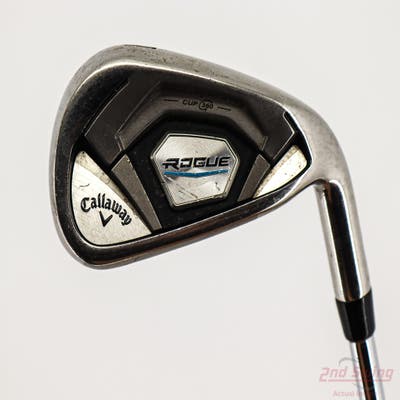 Callaway Rogue Single Iron 7 Iron True Temper XP 95 S300 Steel Stiff Right Handed 37.0in