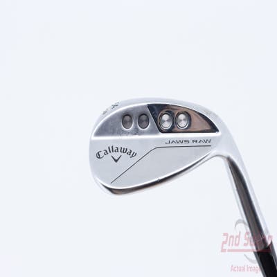 Callaway Rogue Wedge Sand SW True Temper XP 95 S300 Stepless Steel Stiff Right Handed 35.0in