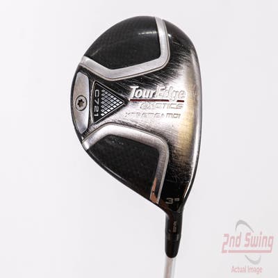 Tour Edge Exotics C721 Fairway Wood 3 Wood 3W 15° Fujikura AIR Speeder 40 Graphite Regular Right Handed 43.25in