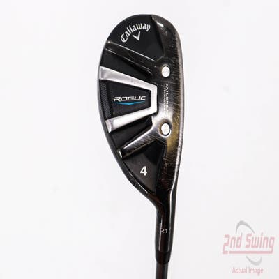 Callaway Rogue Hybrid 4 Hybrid 21° Aldila Synergy Blue 60 Graphite Regular Right Handed 40.0in