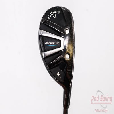 Callaway Rogue Hybrid 4 Hybrid 21° Aldila Synergy Blue 60 Graphite Regular Right Handed 40.0in