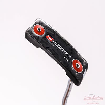 Odyssey O-Works Red 1W S Putter Steel Right Handed 35.0in