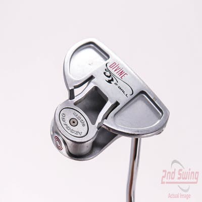 Odyssey Divine Line 2-Ball Putter Steel Right Handed 32.5in