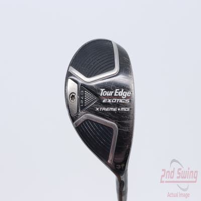 Tour Edge Exotics C721 Hybrid 3 Hybrid 19° FST KBS TGI 70 Graphite Regular Right Handed 40.5in