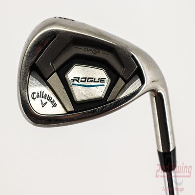 Callaway Rogue Single Iron 9 Iron True Temper XP 95 S300 Stepless Steel Stiff Right Handed 36.0in