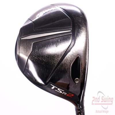 Titleist TSR2 Driver 11° Fujikura ATMOS 5 Red Graphite Regular Right Handed 45.25in