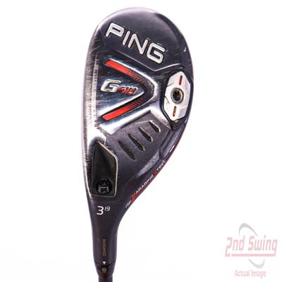 Ping G410 Hybrid 3 Hybrid 19° ALTA CB 70 Red Graphite Regular Left Handed 40.25in