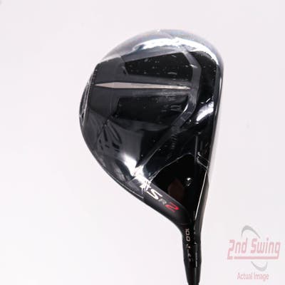 Mint Titleist TSR2 Driver 10° Project X HZRDUS Red CB 50 Graphite Stiff Right Handed 45.5in