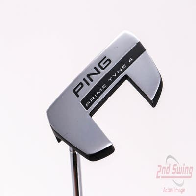 Ping 2023 Prime Tyne 4 Putter Steel Left Handed Black Dot 35.0in