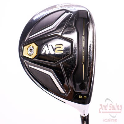 TaylorMade 2016 M2 Driver 9.5° Fujikura Pro 60 Graphite Stiff Right Handed 46.0in