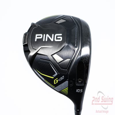 Ping G430 LST Driver 10.5° Graphite D. Tour AD Di-6 Black Graphite Stiff Right Handed 45.5in