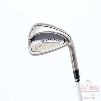 Nike Slingshot HL Single Iron 6 Iron Nike Diamana Slingshot Graphite Ladies Right Handed 38.0in