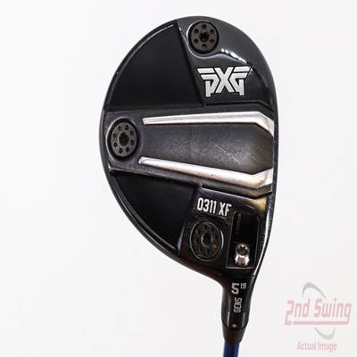 PXG 0311 XF GEN5 Fairway Wood 5 Wood 5W 19° PX EvenFlow Riptide CB 40 Graphite Senior Right Handed 42.75in