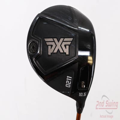 PXG 2021 0211 Driver 10.5° Aldila NVS Orange 55 NXT Graphite Senior Right Handed 45.25in