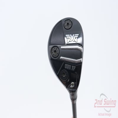 PXG 0311 XF GEN5 Hybrid 4 Hybrid 22° Mitsubishi MMT 60 Graphite Senior Right Handed 40.0in