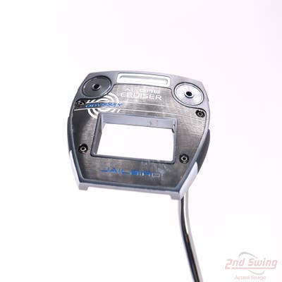 Odyssey Ai-ONE Cruiser Jailbird Putter Steel Right Handed 38.0in