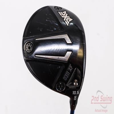 PXG 0311 XF GEN5 Driver 10.5° PX EvenFlow Riptide CB 40 Graphite Senior Right Handed 45.75in