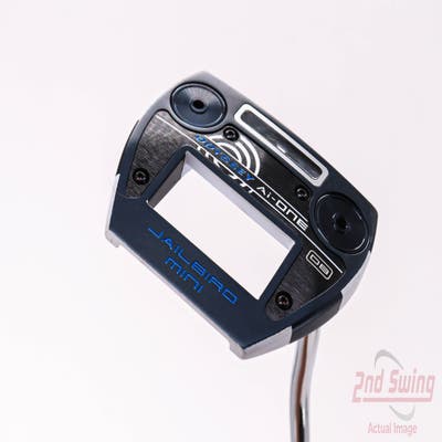 Odyssey Ai-ONE Jailbird Mini DB Putter Steel Right Handed 34.0in