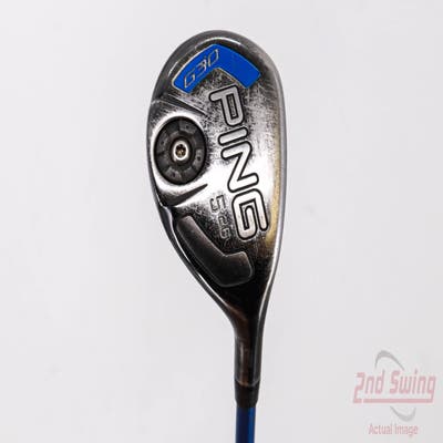 Ping G30 Hybrid 5 Hybrid 26° Ping TFC 419H Graphite Senior Right Handed 39.0in