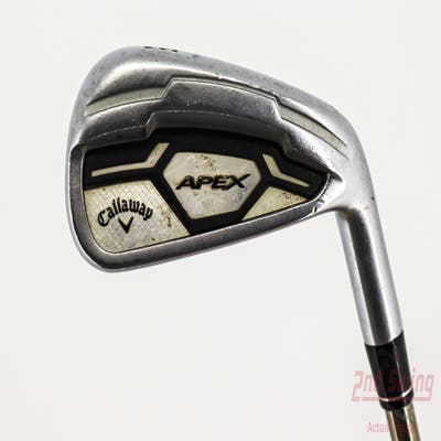 Callaway Apex CF16 Single Iron 5 Iron UST Mamiya Recoil ES 480 Graphite Stiff Right Handed 38.5in