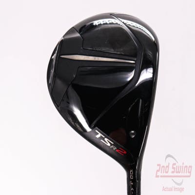 Titleist TSR2 Driver 10° Mitsubishi Tensei 1K Black 65 Graphite Stiff Right Handed 46.0in