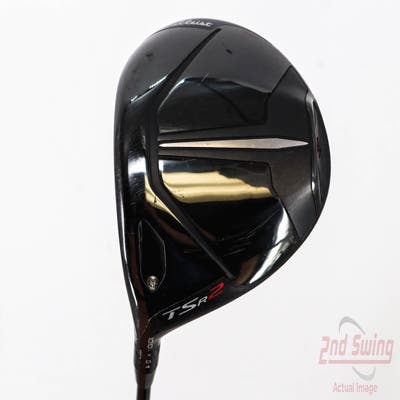 Titleist TSR2 Driver 10° MCA Tensei AV-XLINK Blue 55 Graphite Regular Left Handed 45.75in