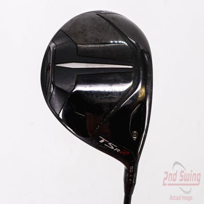 Titleist TSR2 Driver 9° Project X HZRDUS Red CB 50 Graphite Senior Right Handed 45.75in