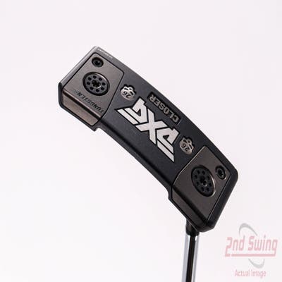 PXG Battle Ready Closer Putter Steel Right Handed 35.0in