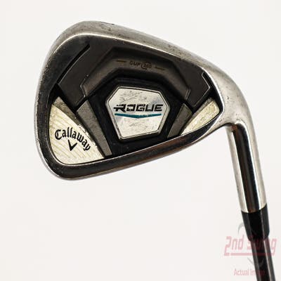 Callaway Rogue Single Iron 7 Iron Aldila Synergy Blue 60 Graphite Senior Right Handed 37.0in