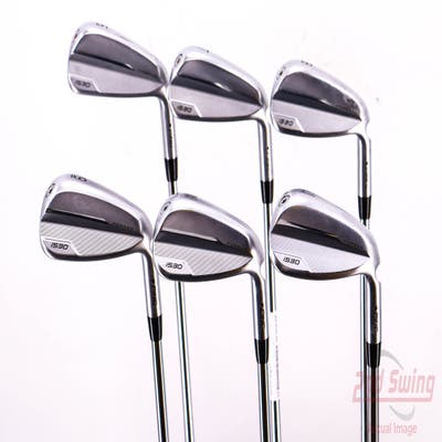 Ping i530 Iron Set 6-PW GW Nippon 850GH Steel Regular Right Handed 38.0in