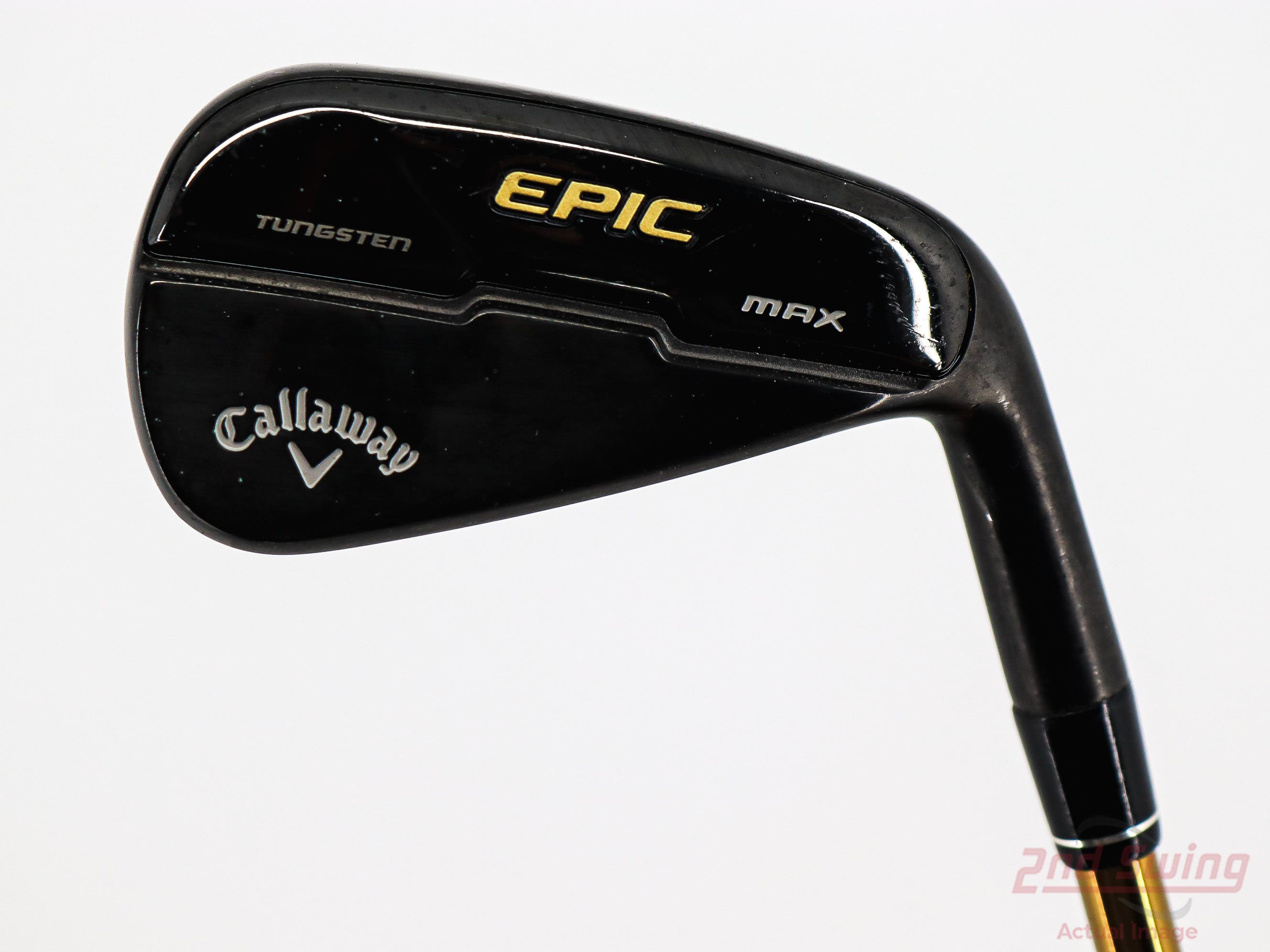 Callaway EPIC MAX Star Single Iron | 2nd Swing Golf