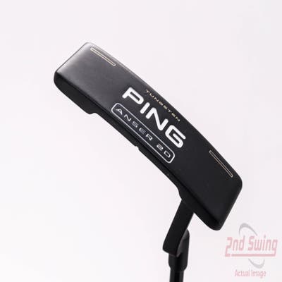 Ping 2023 Anser 2D Putter Graphite Right Handed Red dot 34.0in